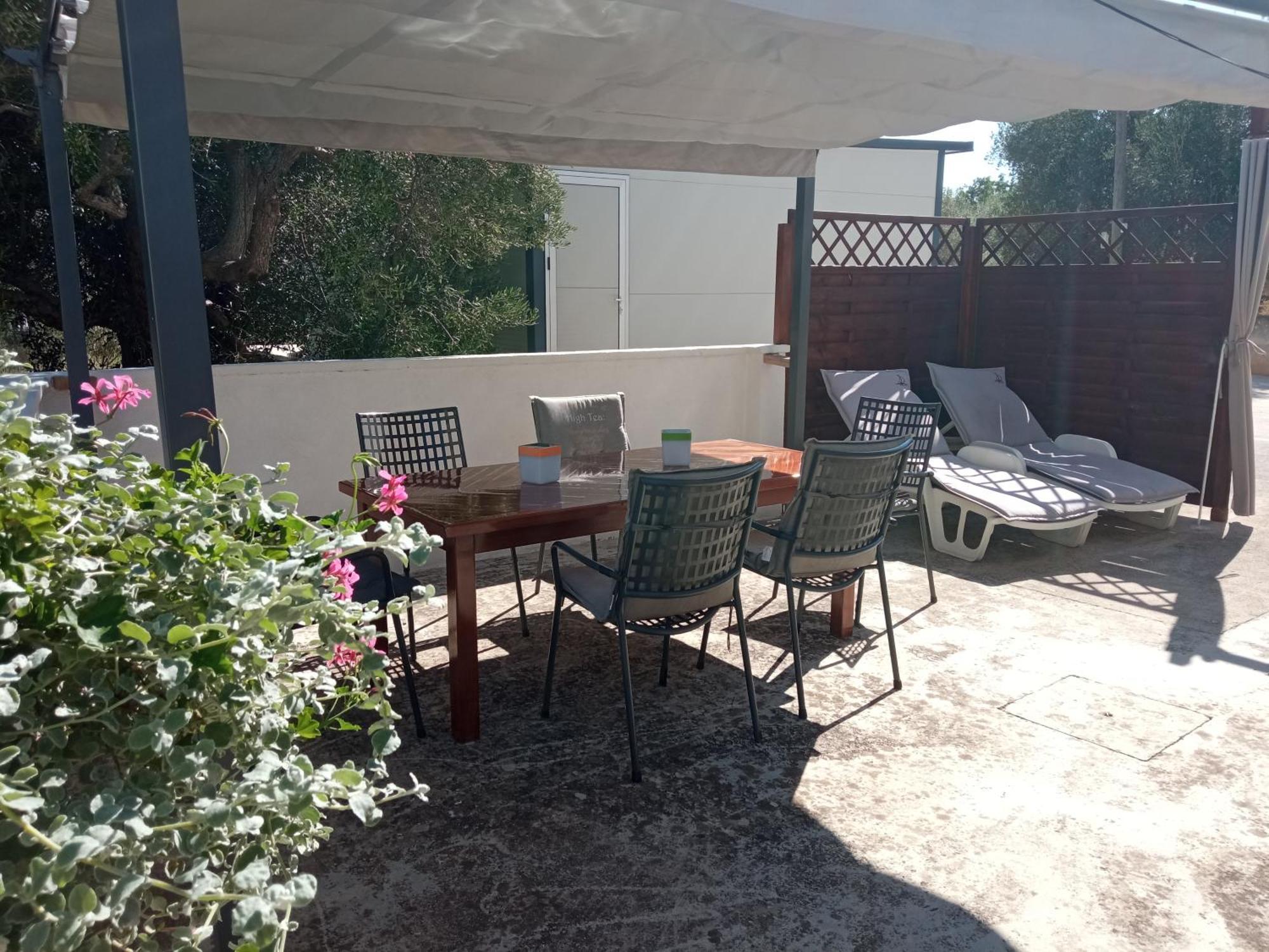 Apartman Carpe Diem Sutomiscica Exteriér fotografie